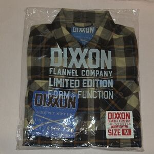 DIXXON Gruntstyle Warfighter Womens Flannel